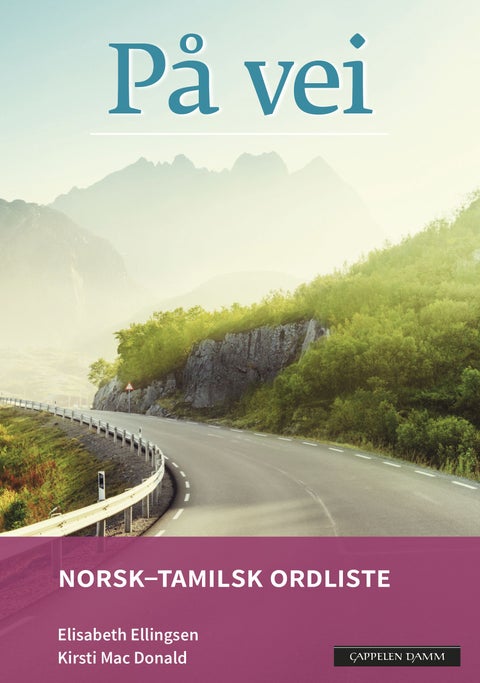 På vei - norsk-tamilsk ordliste