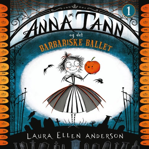 Anna Tann og det barbariske ballet