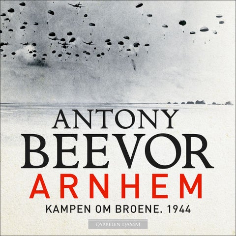Arnhem - kampen om broene, 1944