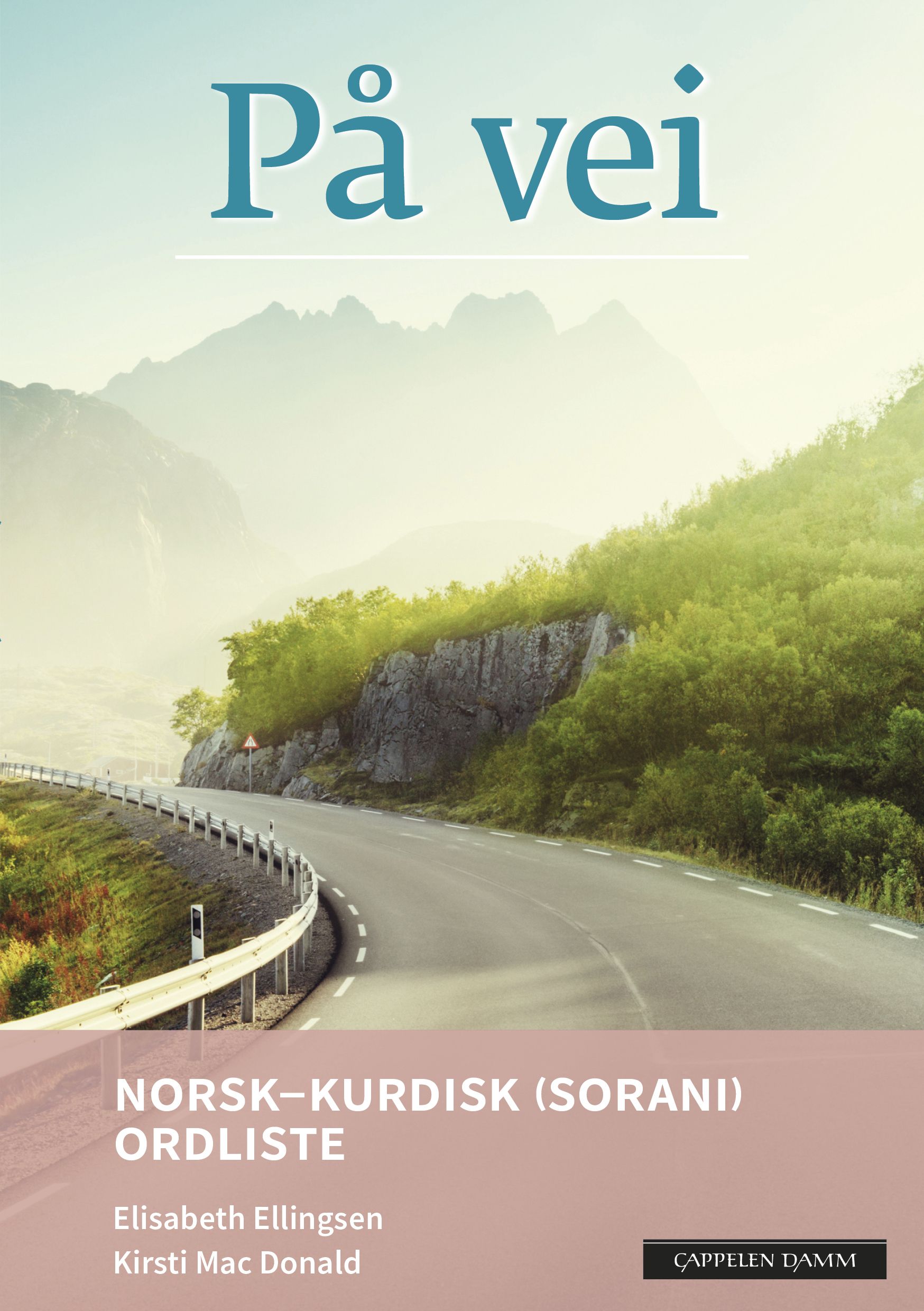 På vei - norsk-kurdisk (sorani) ordliste