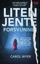 Liten jente forsvunnet