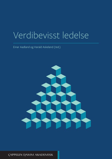 Verdibevisst ledelse