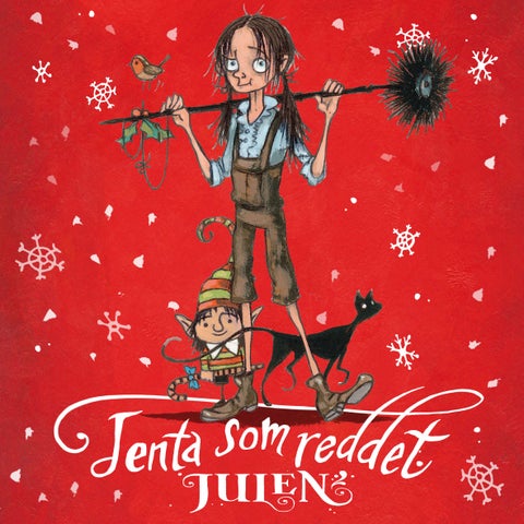 Jenta som reddet julen