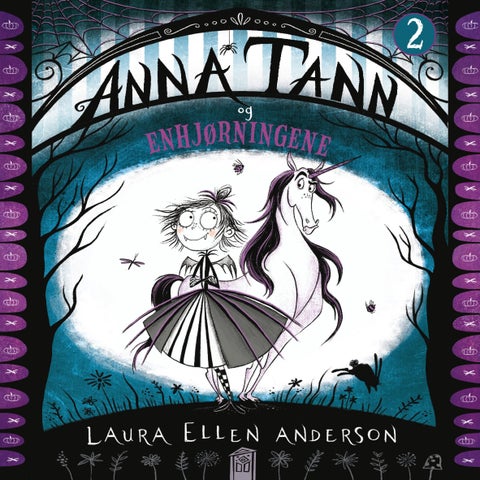 Anna Tann og enhjørningene