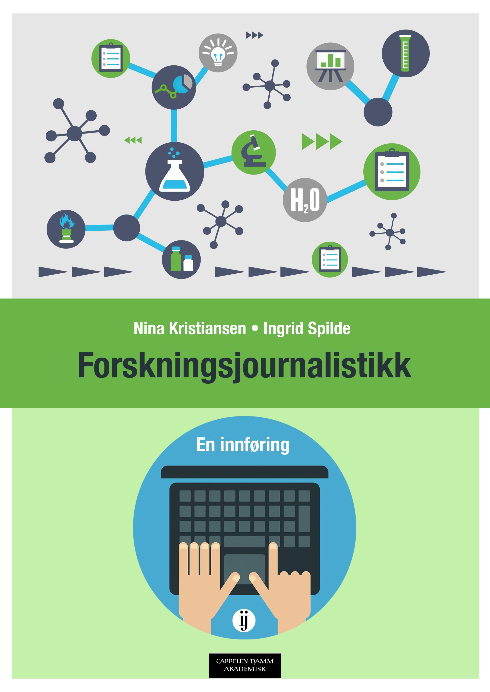 Forskningsjournalistikk - en innføring