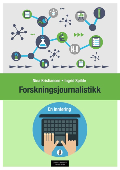 Forskningsjournalistikk - en innføring