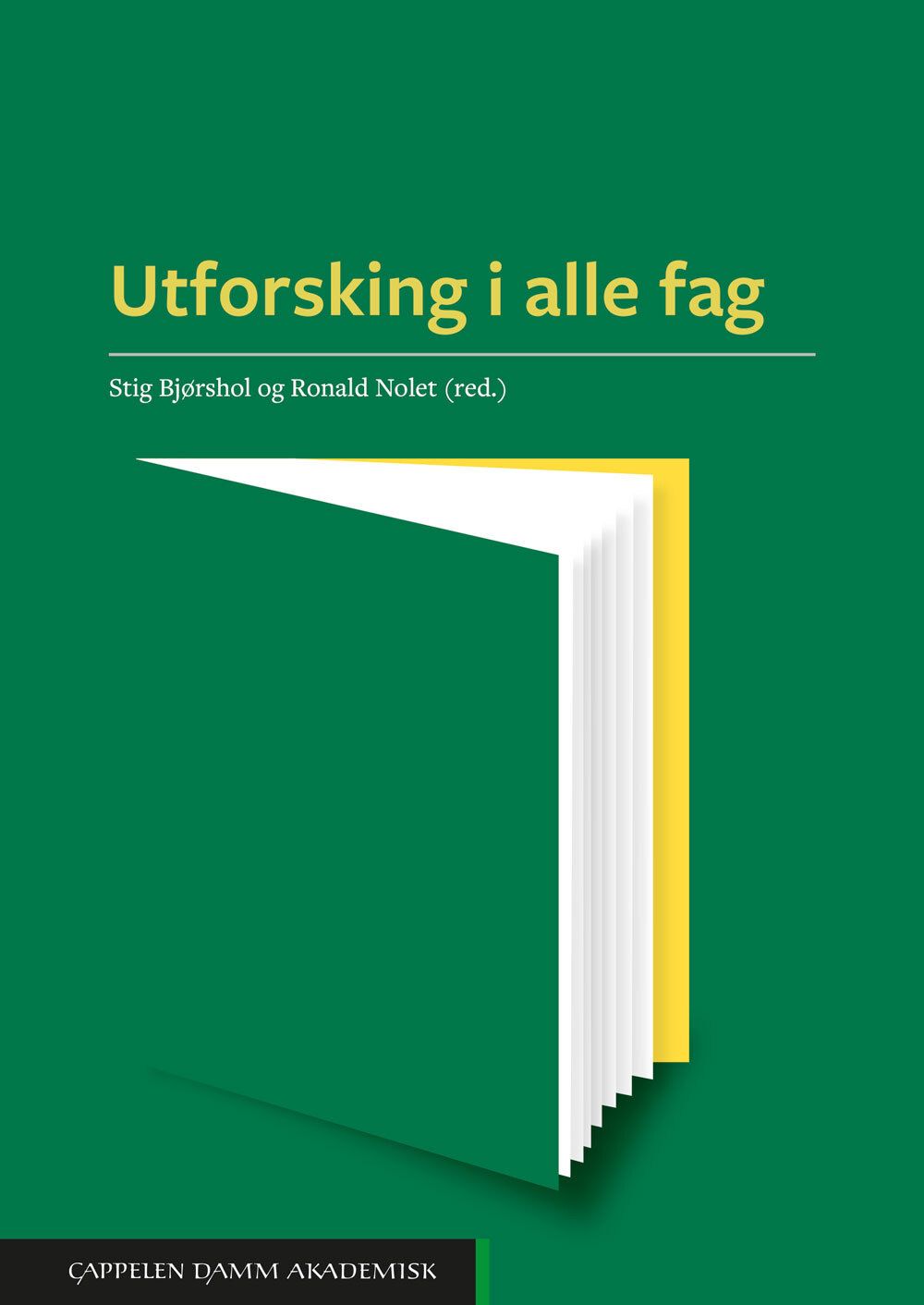 Utforsking i alle fag