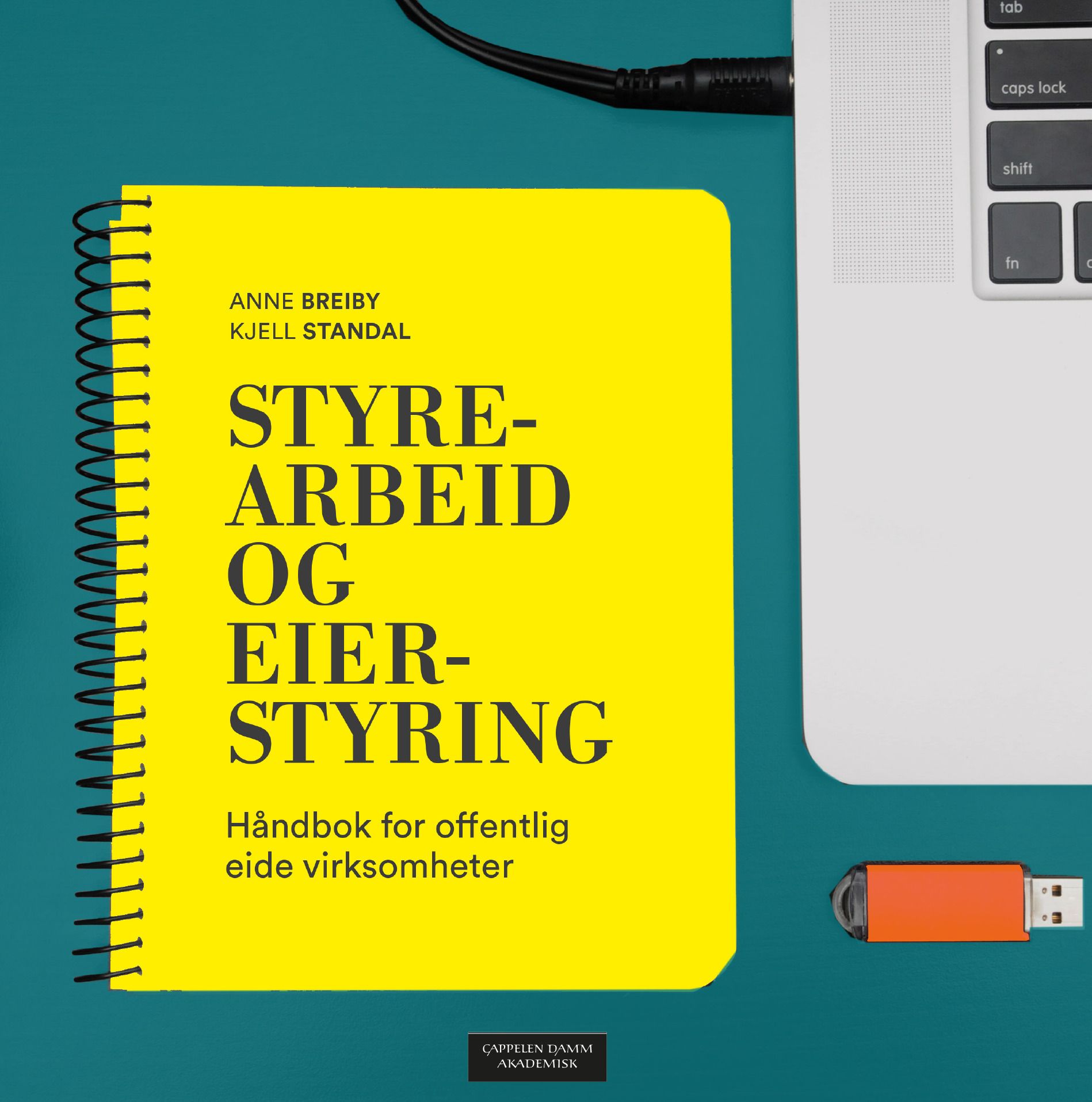 Styrearbeid og eierstyring - håndbok for offentlig eide virksomheter