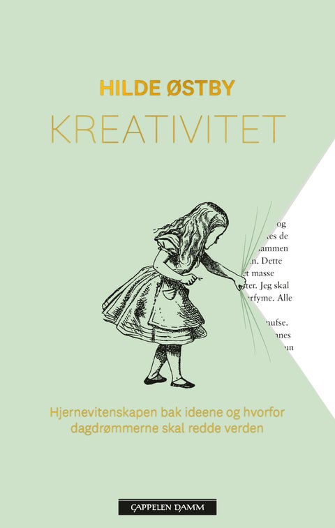 Kreativitet - hjernevitenskapen bak ideene og hvorfor dagdrømmerne skal redde verden