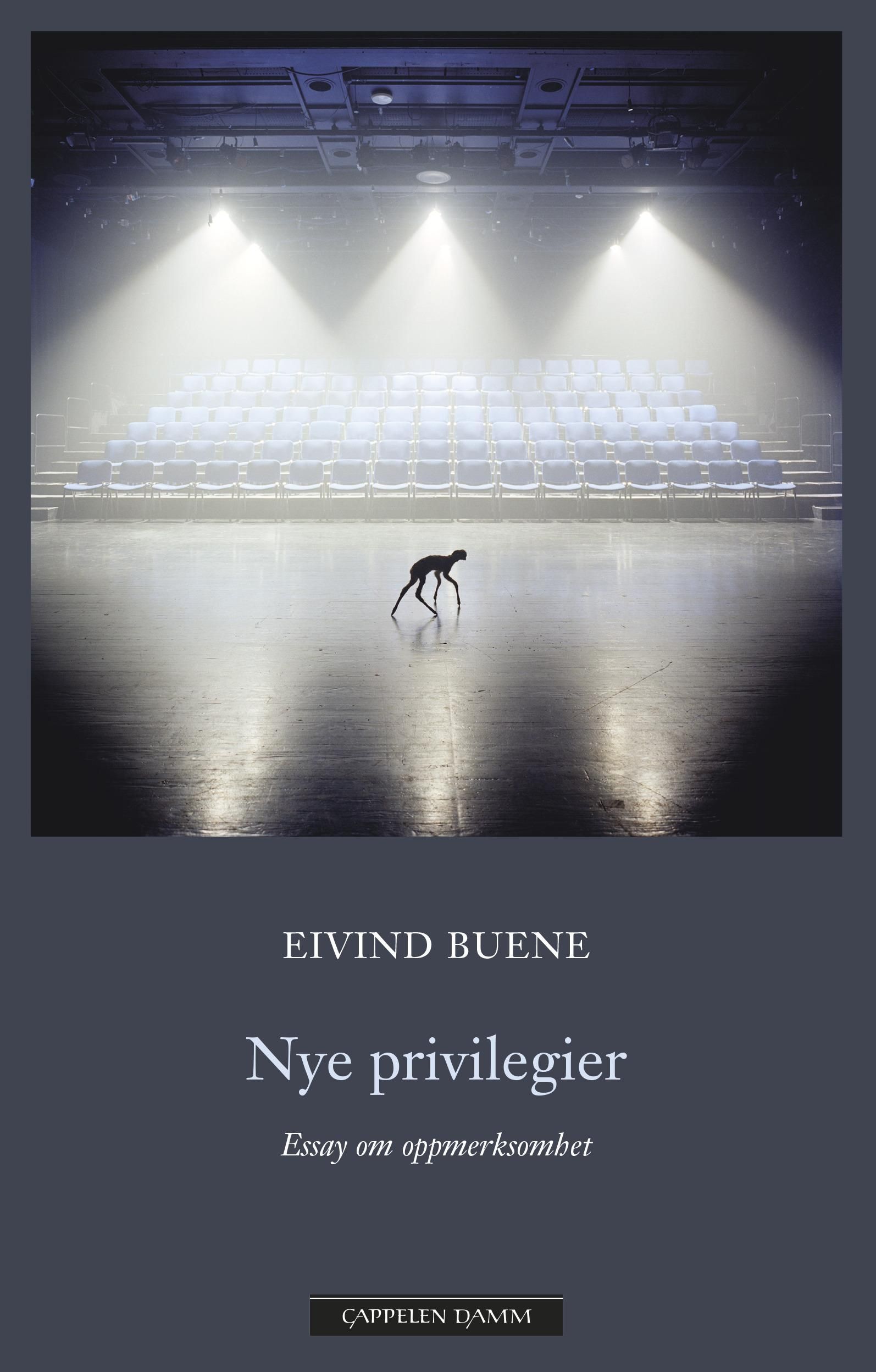 Nye privilegier - essay om oppmerksomhet