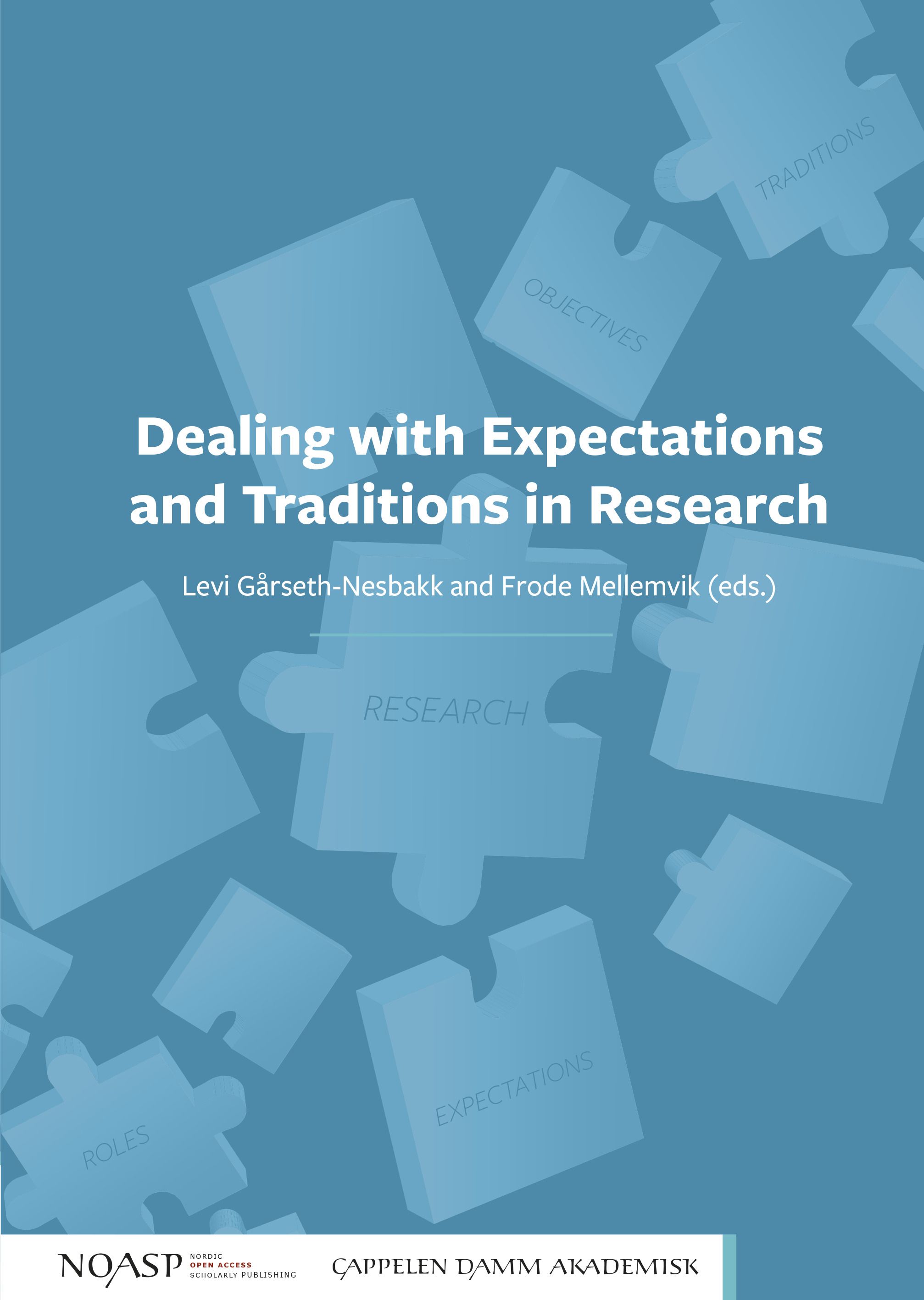 Dealing with expectations and traditions in research