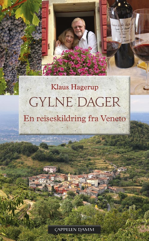 Gylne dager - en reiseskildring fra Veneto