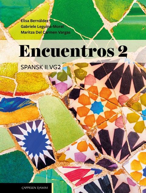 Encuentros 2 - spansk II vg2