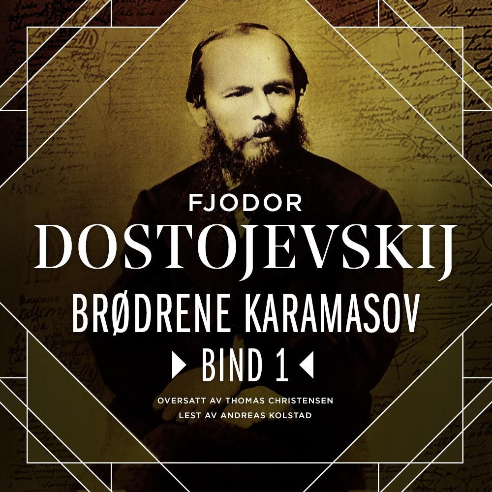 Brødrene Karamasov - Bind 1