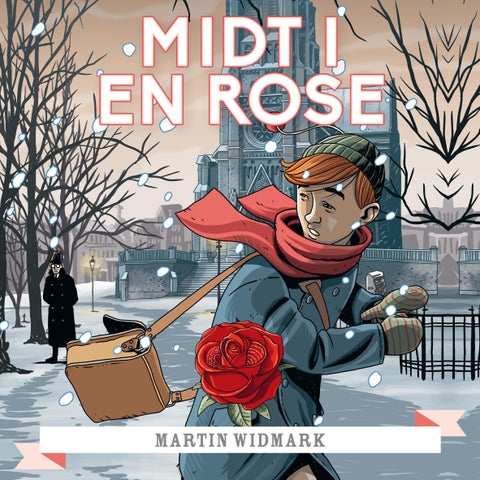 Midt i en rose