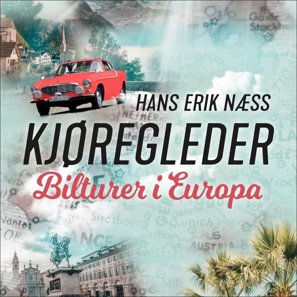 Kjøregleder - bilturer i Europa