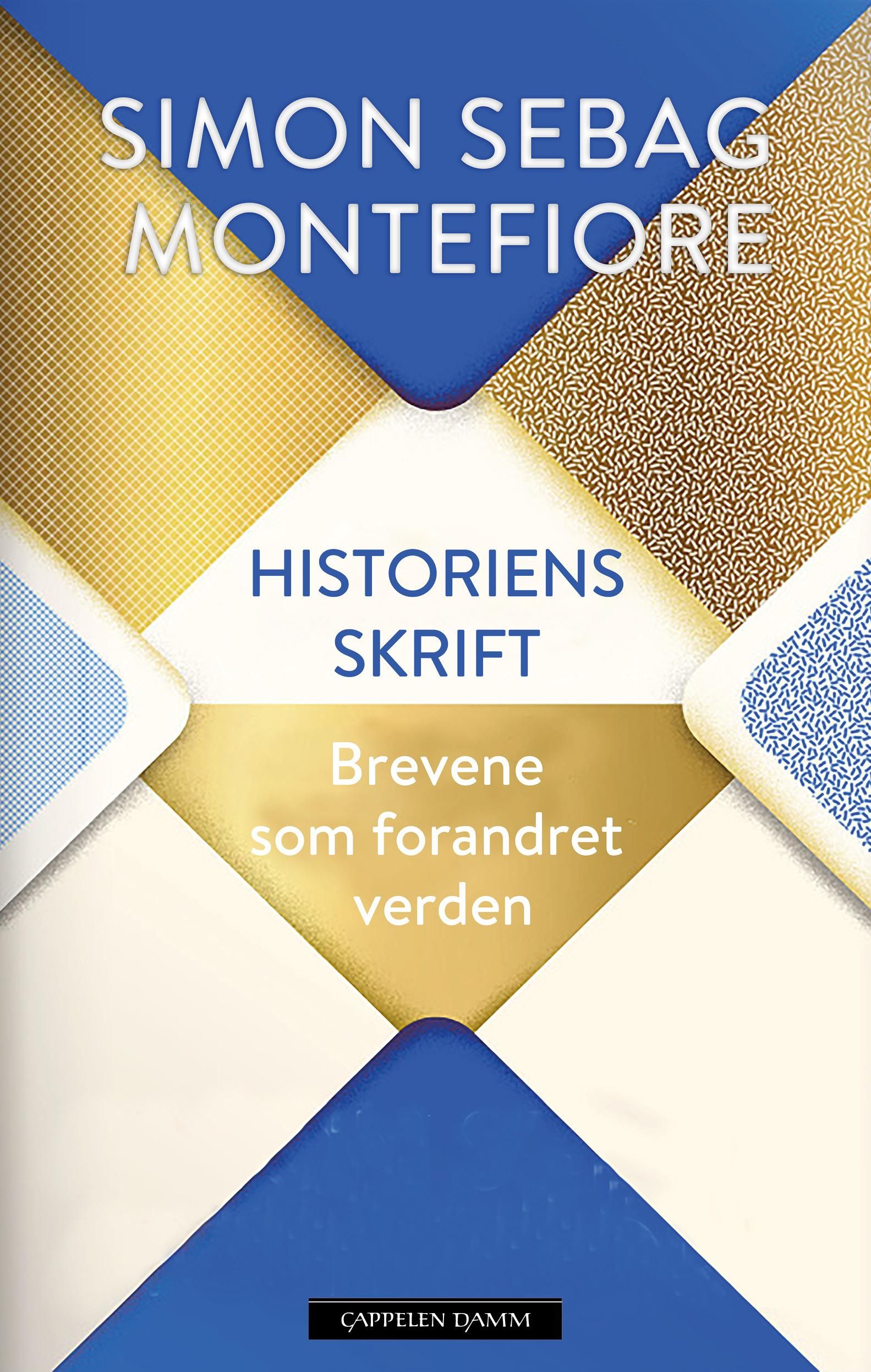 Historiens skrift - brev som forandret verden