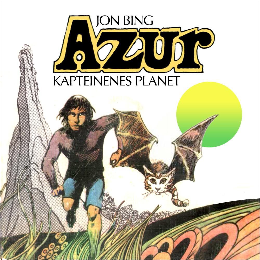 Azur - kapteinenes planet