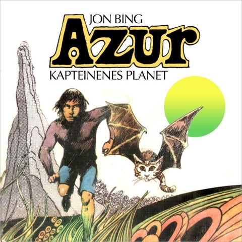 Azur - kapteinenes planet