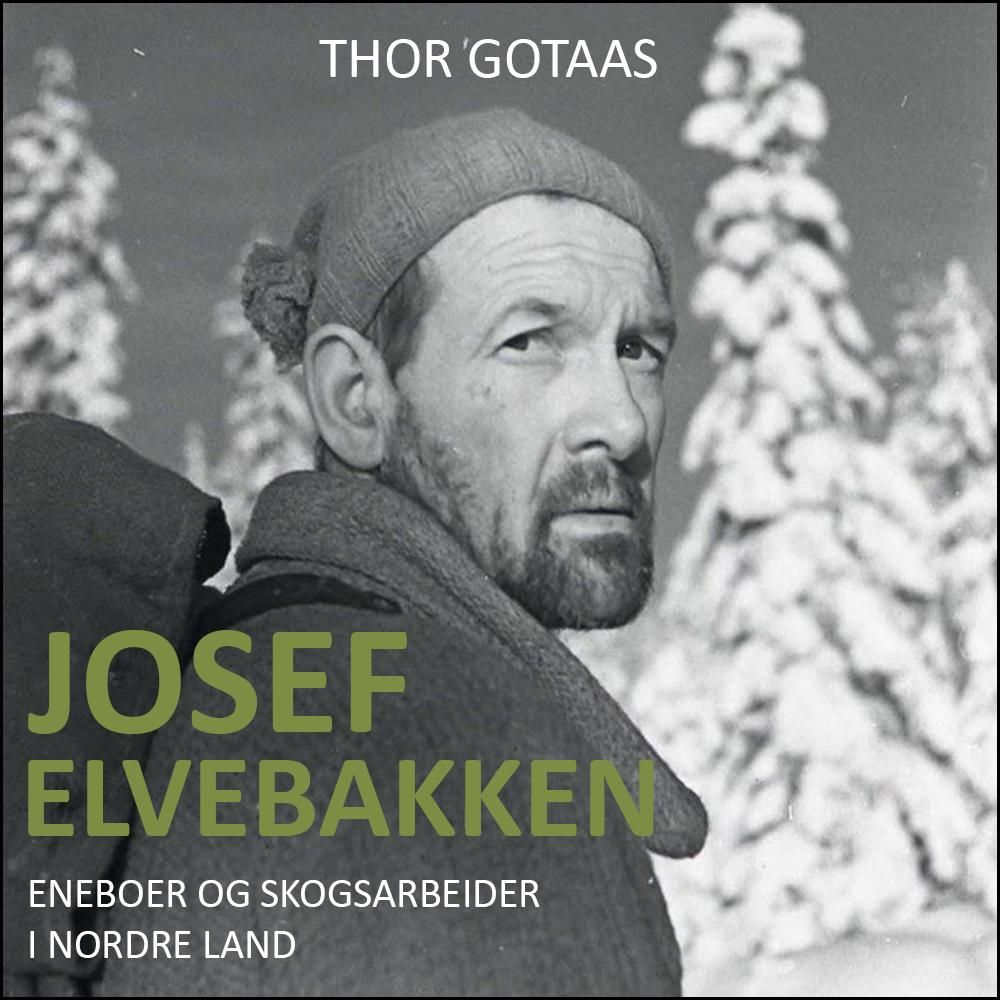 Josef Elvebakken - eneboer og skogsarbeider i Nordre Land