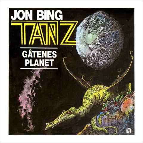 Tanz - gåtenes planet