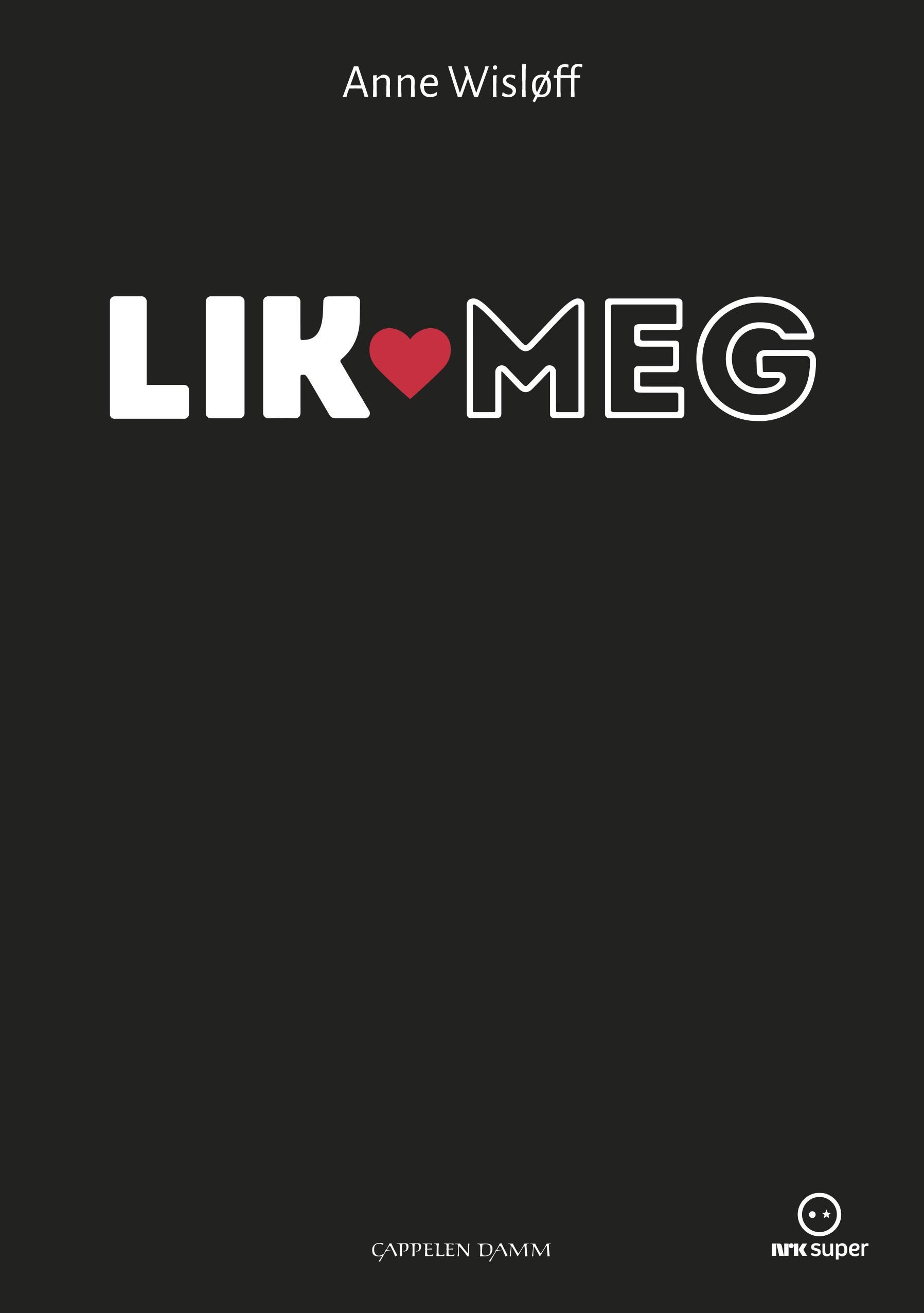 Lik meg - Oda og Arins dagbok