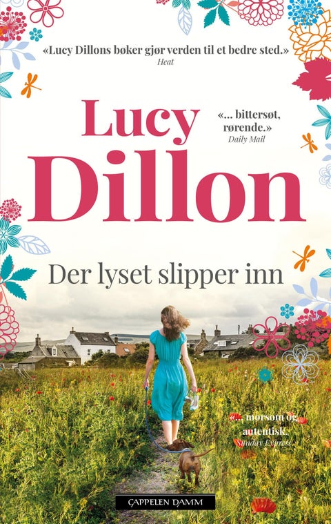 Der lyset slipper inn