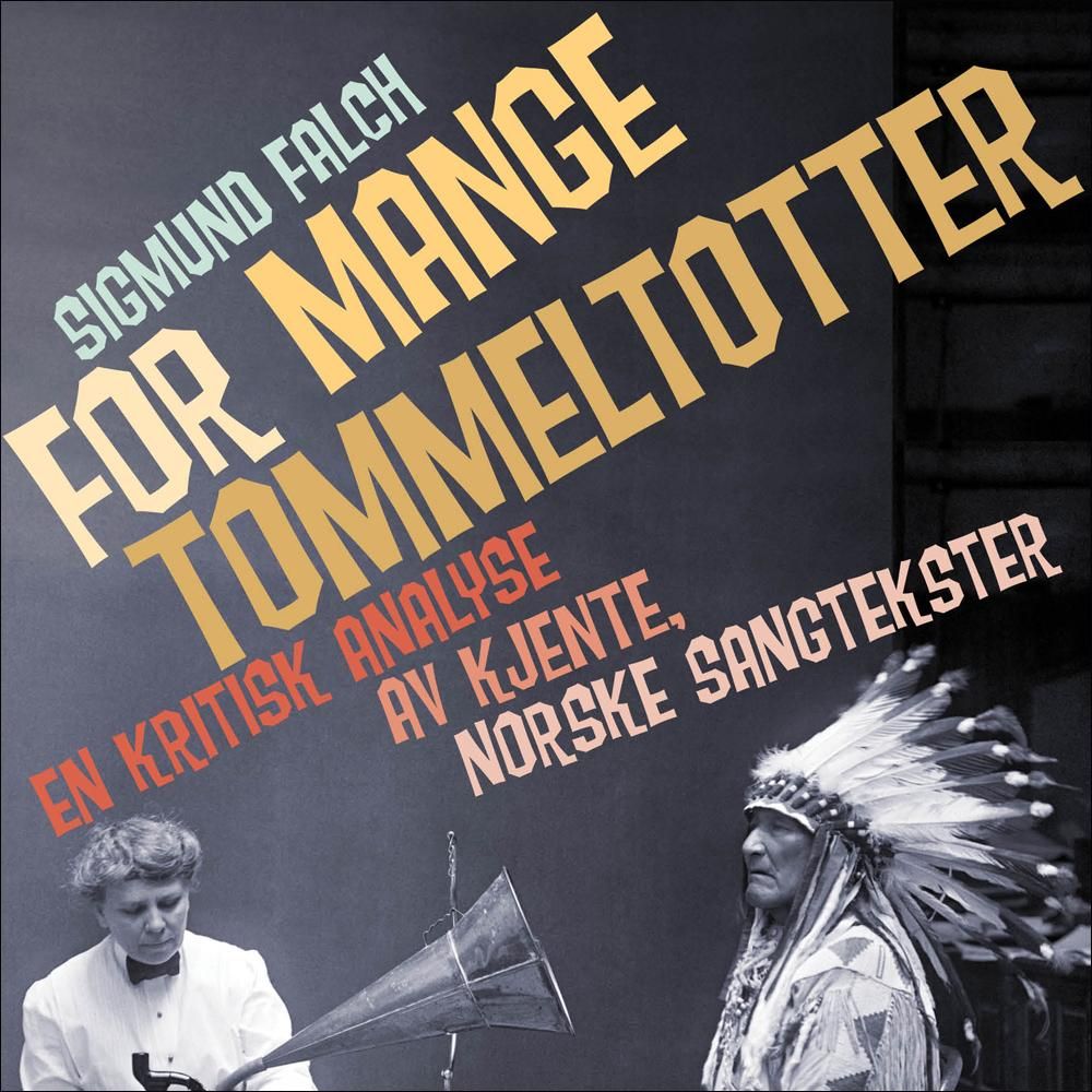 For mange tommeltotter - en kritisk analyse av norske sangtekster