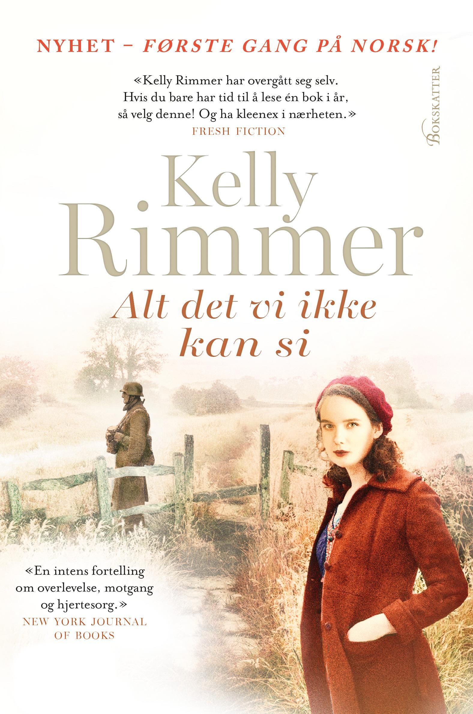 Alt det vi ikke kan si