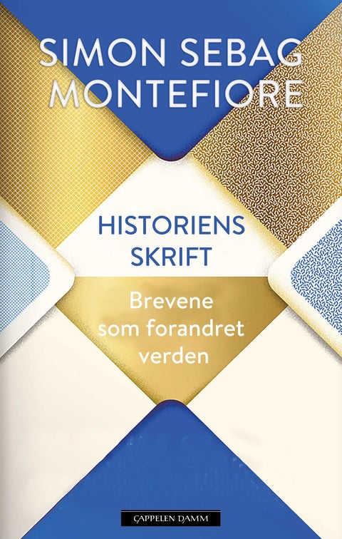 Historiens skrift - brev som forandret verden