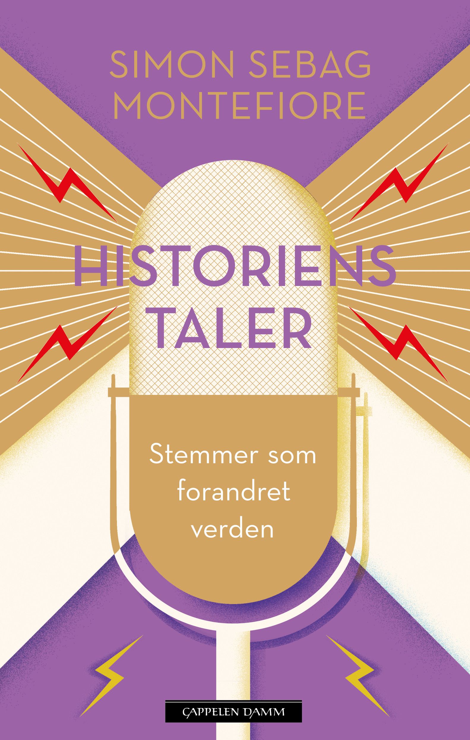 Historiens taler - stemmer som forandret verden