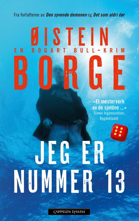 Jeg er nummer 13 - en Bogart Bull-krim