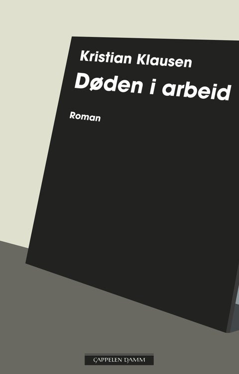 Døden i arbeid - roman