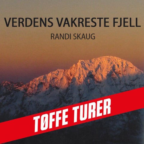 Verdens vakreste fjell