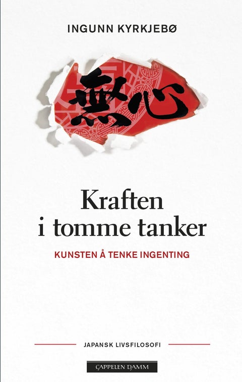 Kraften i tomme tanker - kunsten å tenke ingenting