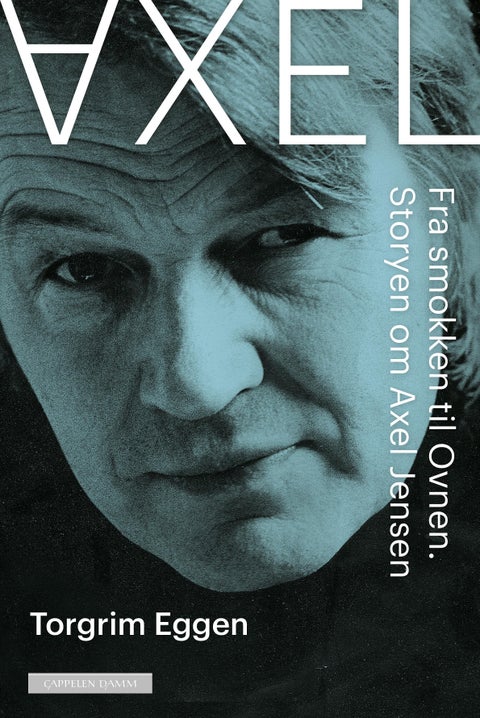 Axel - fra smokken til ovnen - storyen om Axel Jensen