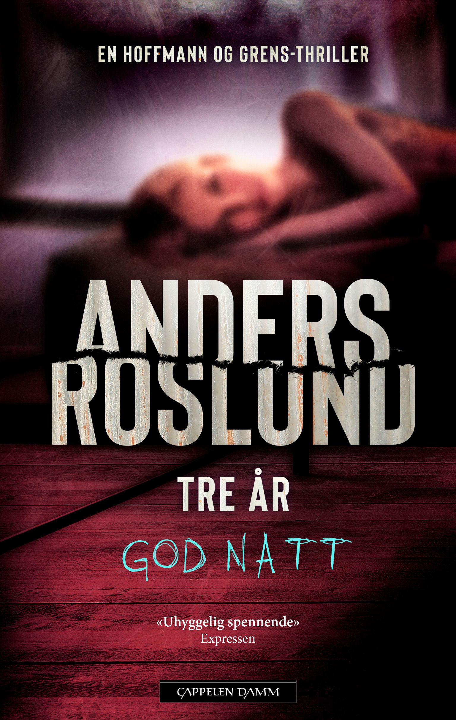 Tre år - god natt