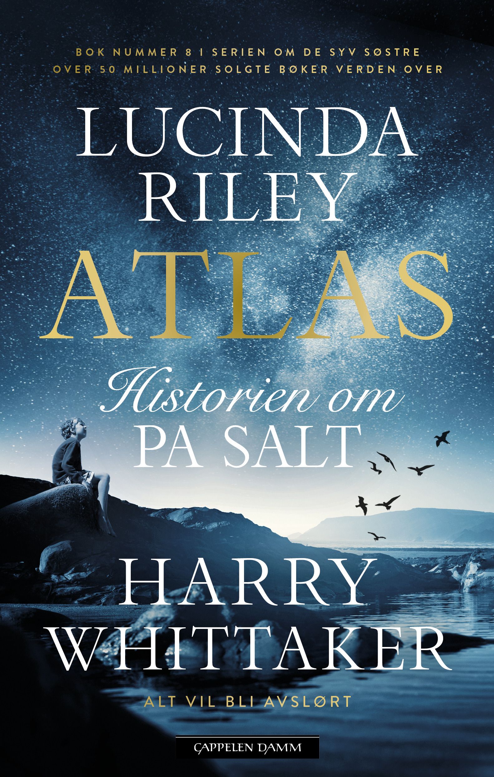 Atlas - historien om Pa Salt