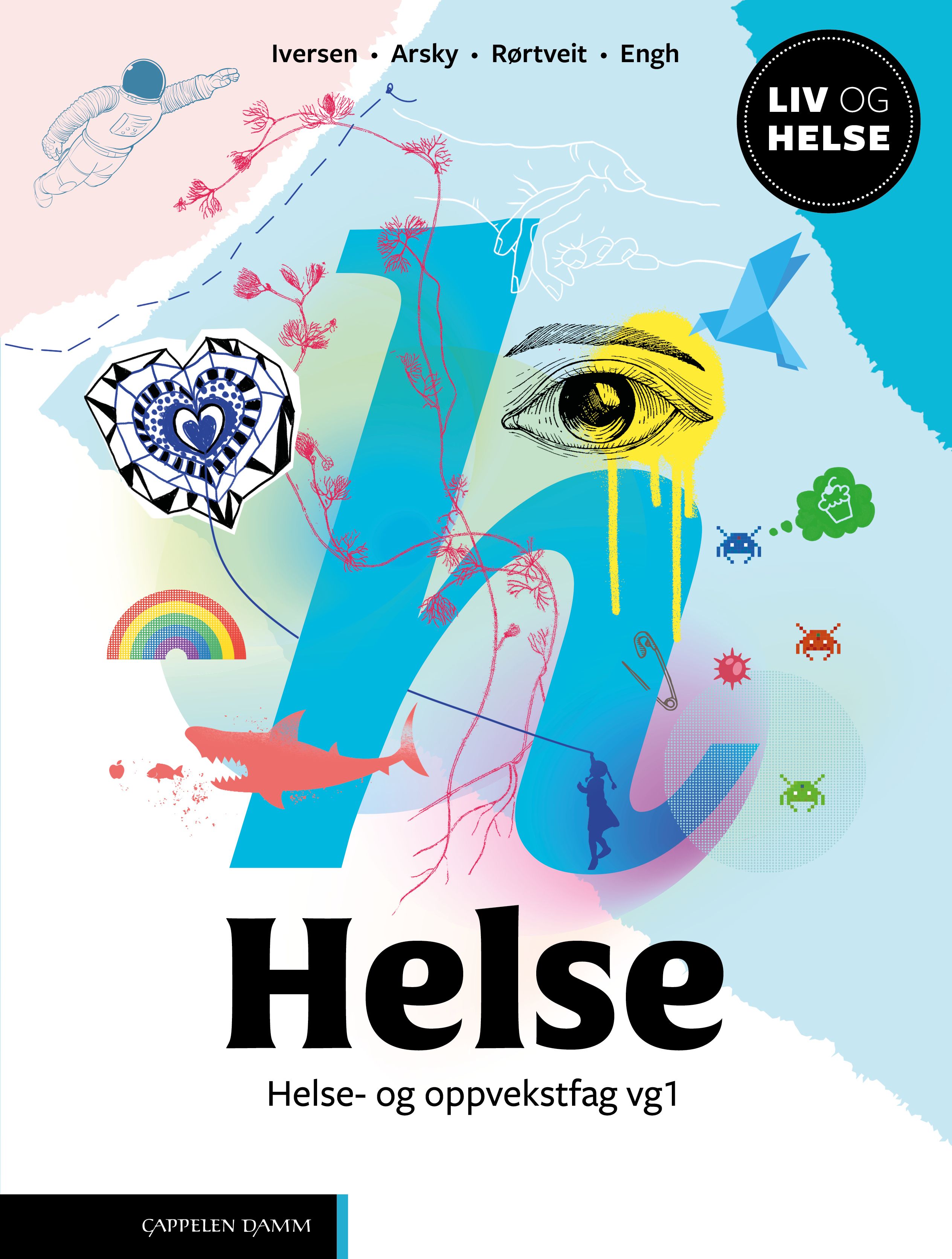 Helse - helse- og oppvekstfag vg1
