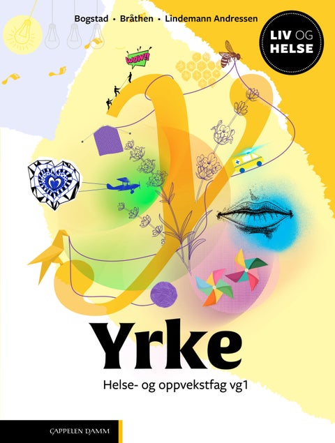 Yrke - helse- og oppvekstfag vg1