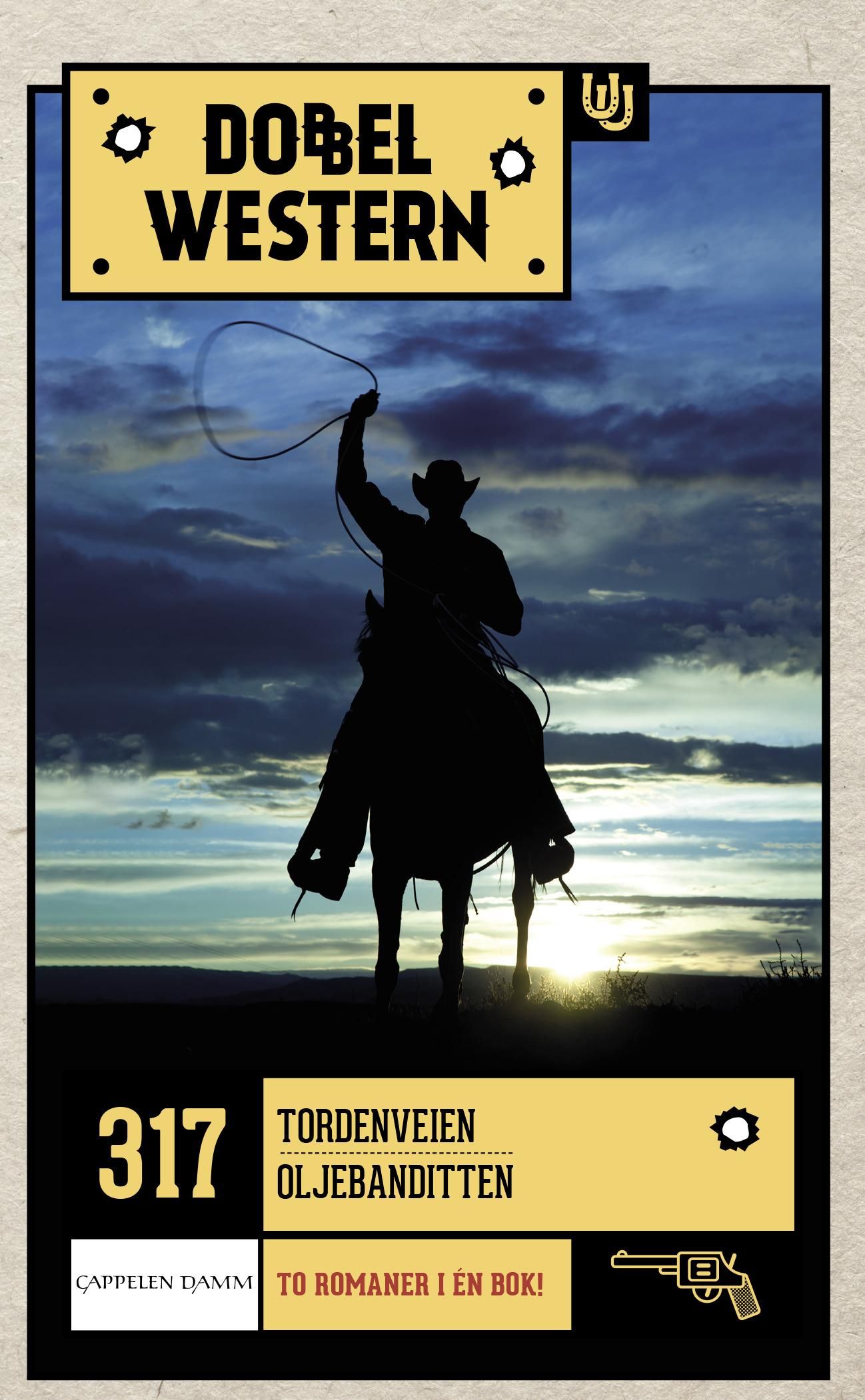 Tordenveien ; Oljebanditten