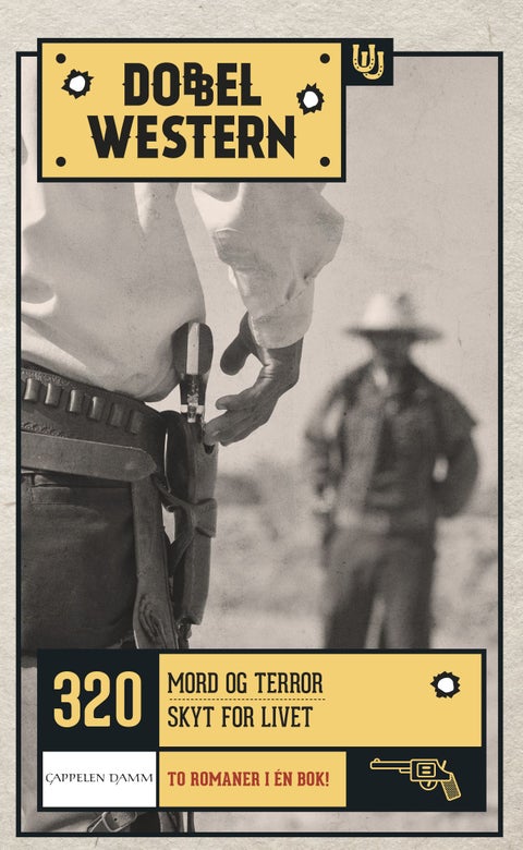 Mord og terror ; Skyt for livet