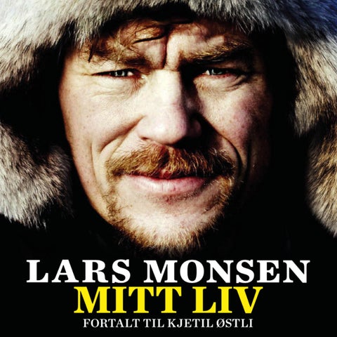 Lars Monsen - mitt liv