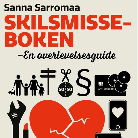 Skilsmisseboken - en overlevelsesguide
