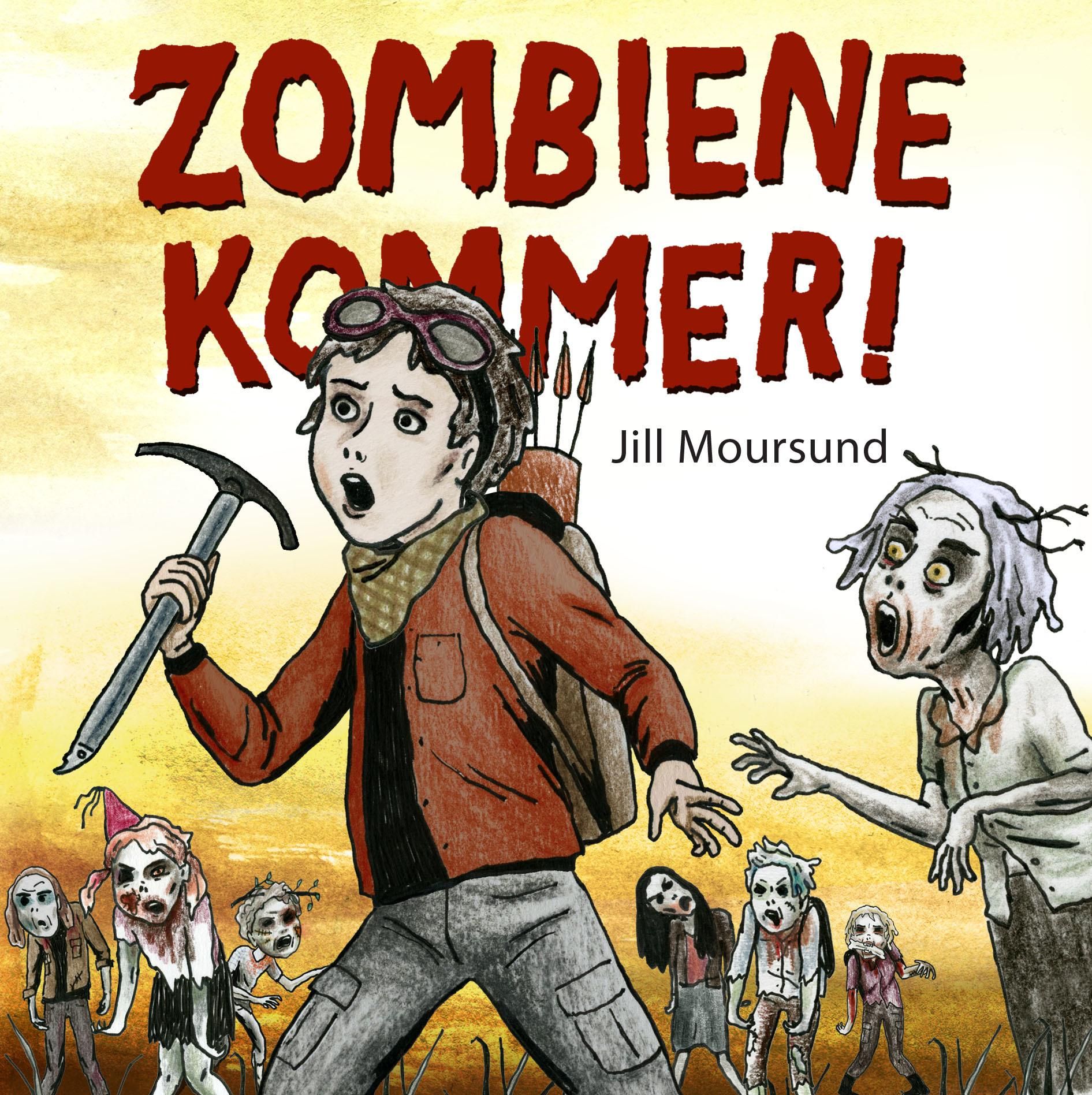 Zombiene kommer! - slik overlever du