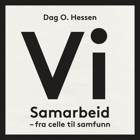 Vi - samarbeid - fra celle til samfunn