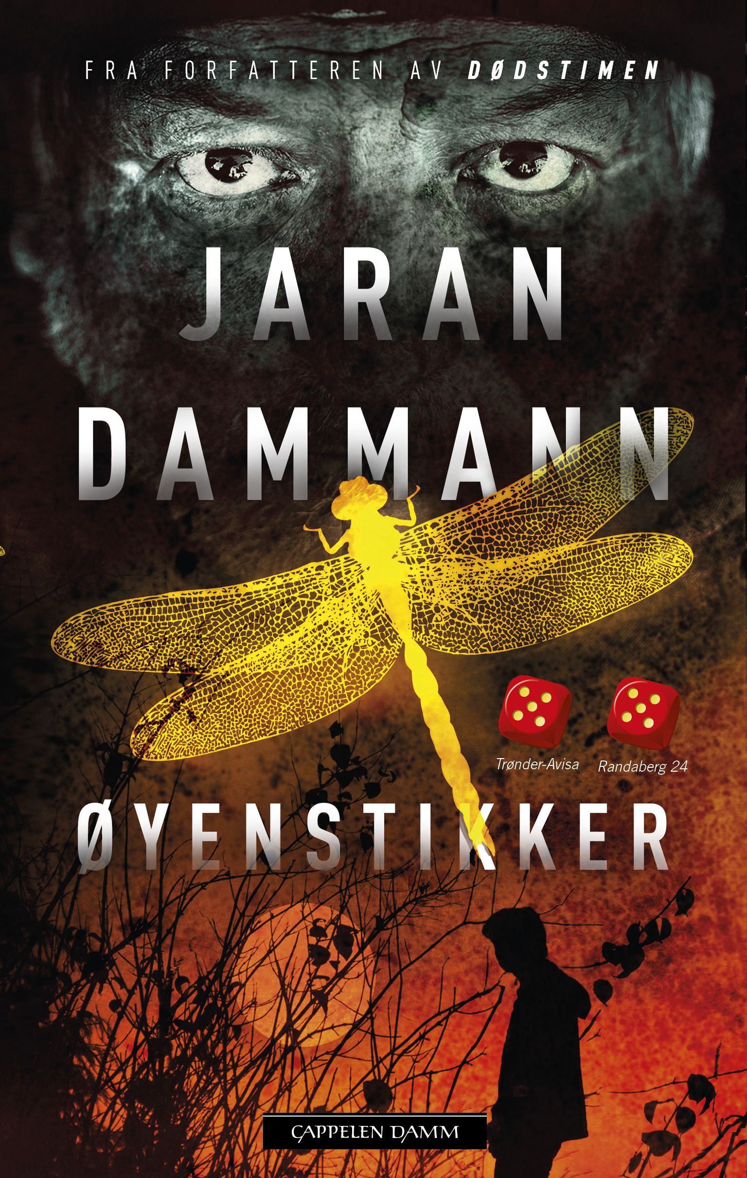 Øyenstikker