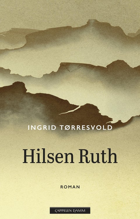 Hilsen Ruth - roman