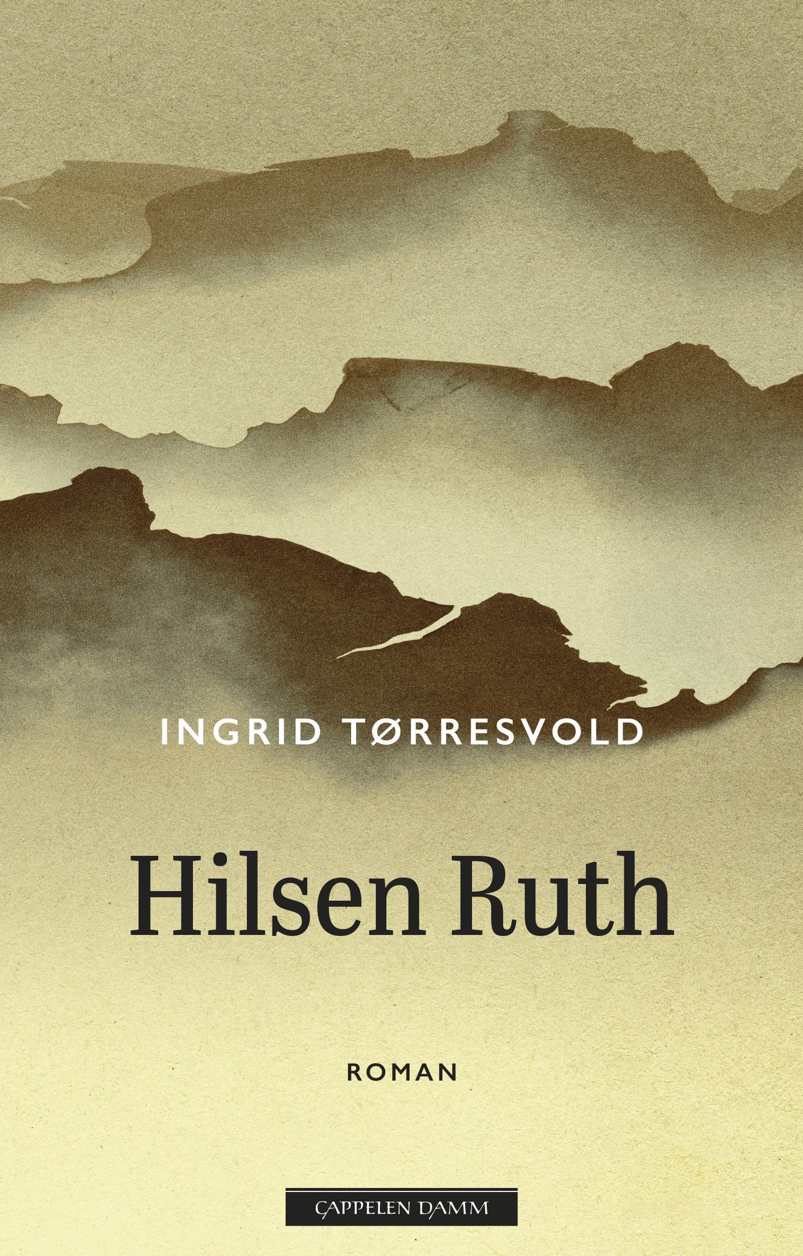 Hilsen Ruth - roman