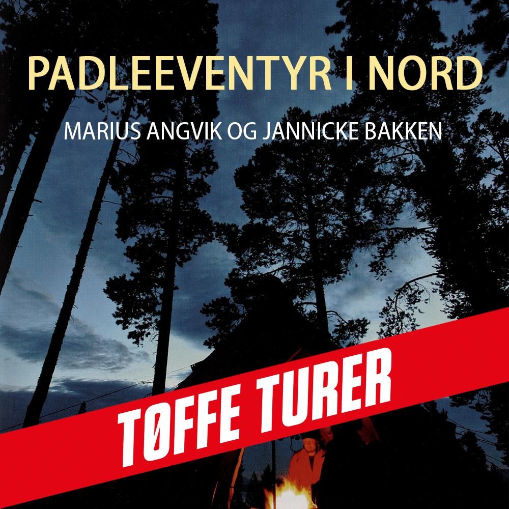 Padleeventyr i nord